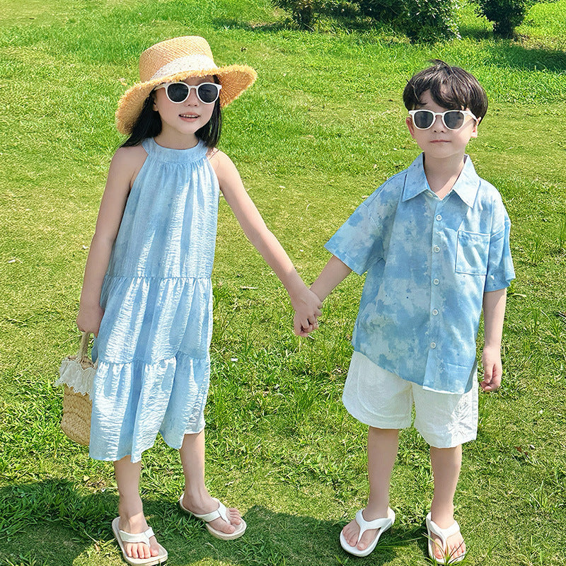 Mutter-Tochter-Kleid für den Sommerurlaub – Bild 6 | LuxeStyle