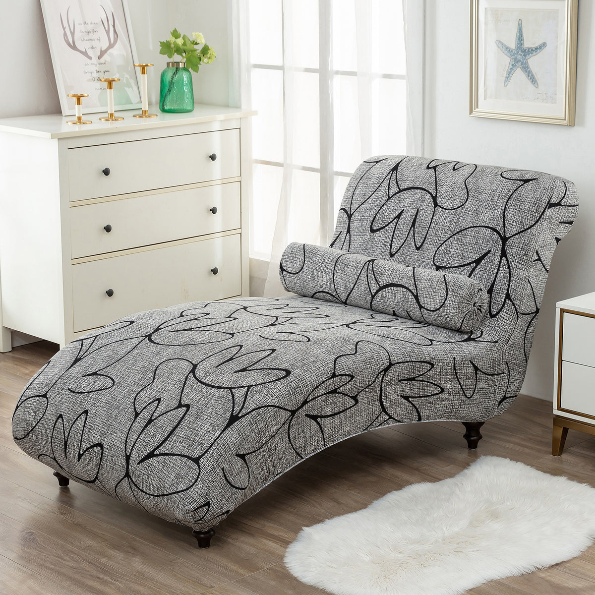 Stretch-Sofakappe – Bild 1 | LuxeStyle