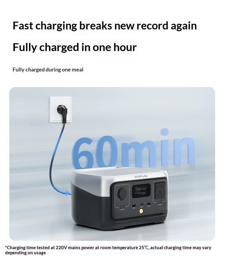 Outdoor Power Supply