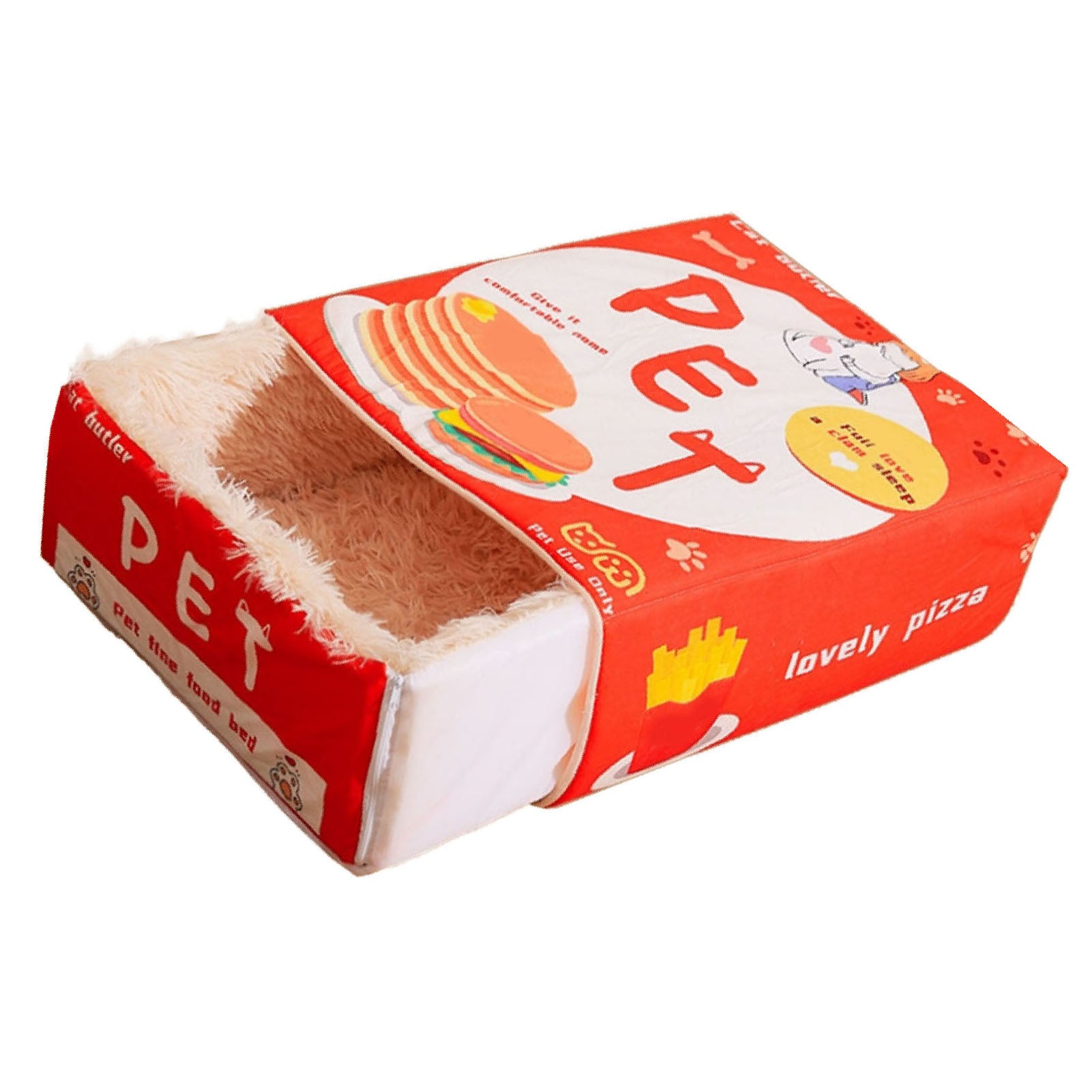 Snackbox Katzenbett – Ganzjährig & Multifunktional – Ref. CJ-2069351956386713601