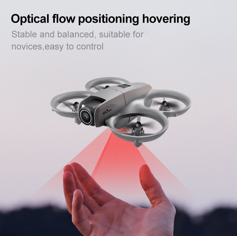 Mini-Drohne «FalconEye» · faltbar