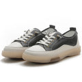 Slip-On Pumps mit flachem Absatz