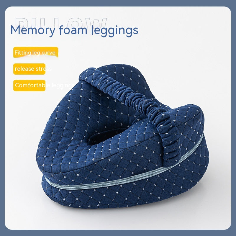 Love Heart-förmiges Memory Foam Beinkissen – Bild 16 | LuxeStyle