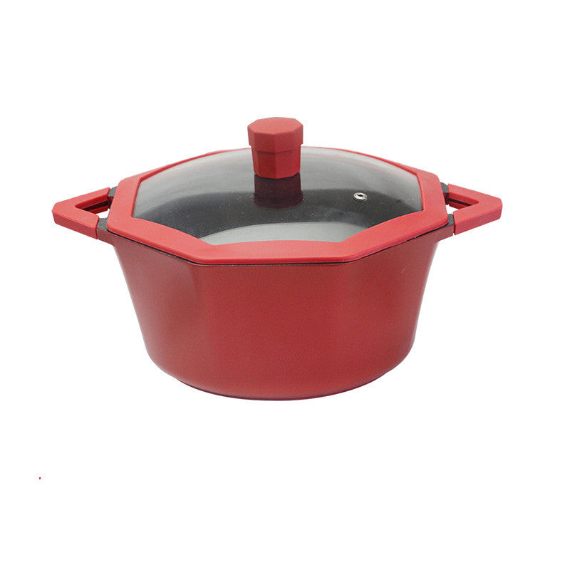 Sternanis Wok Antihaft-Bratpfanne – Bild 5 | LuxeStyle