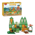 Magnetische Bausteine Dinosaurier-Welt | LuxeStyle