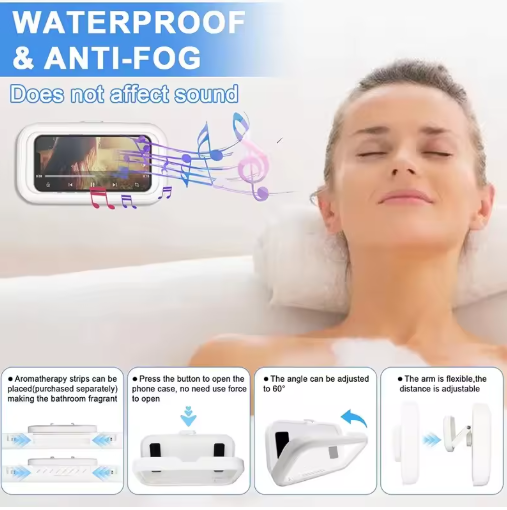 Wasserdichtes Telefon-Case