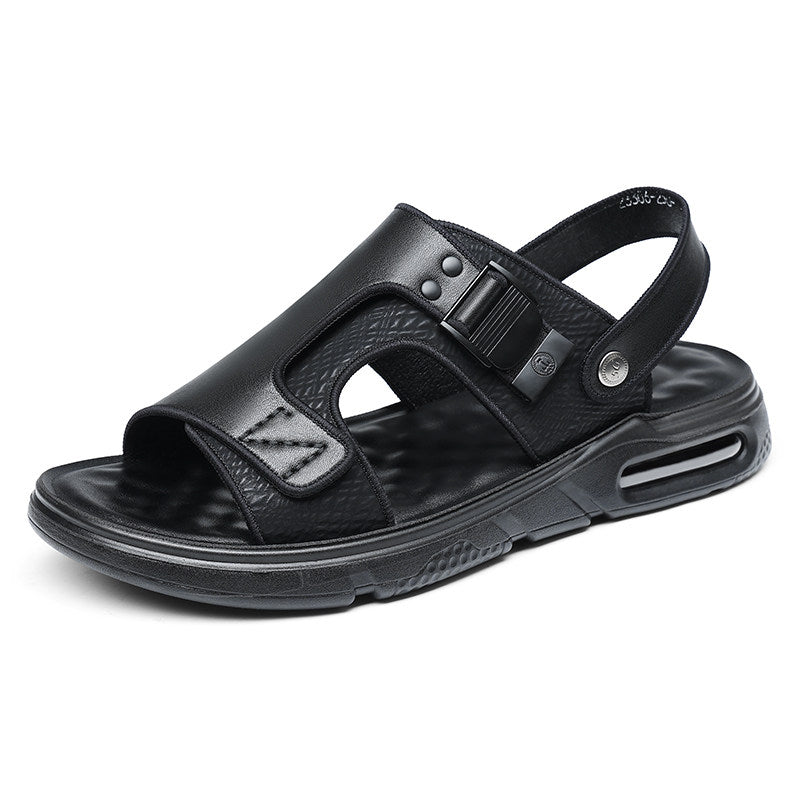 Herren Latex-gepolsterte Strandsandalen