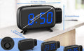 USB-Alarmanzeiger mit Projektion – Bild 3 | LuxeStyle