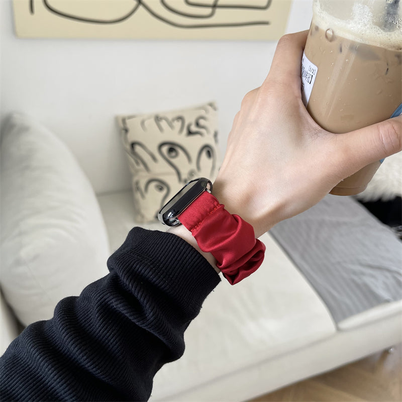 Smartwatch-Haarring-Loop-Set für Apple Watch – Bild 8 | LuxeStyle