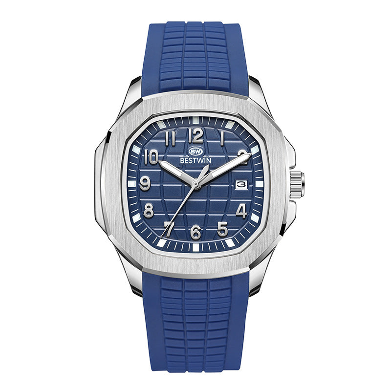Fashion Sports Silikon-Armbanduhr – Bild 9 | LuxeStyle
