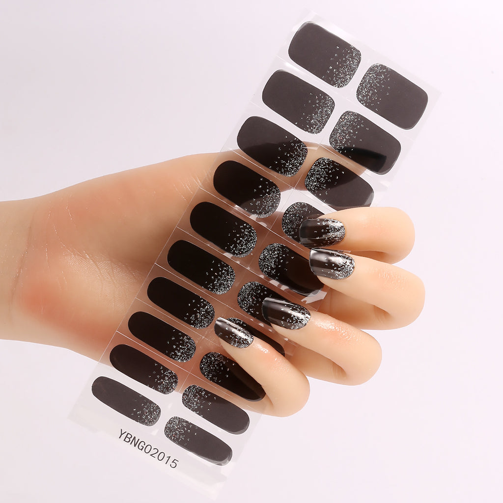 Nail Sticker Set mit Rose, Herz und Katze – Bild 9 | LuxeStyle