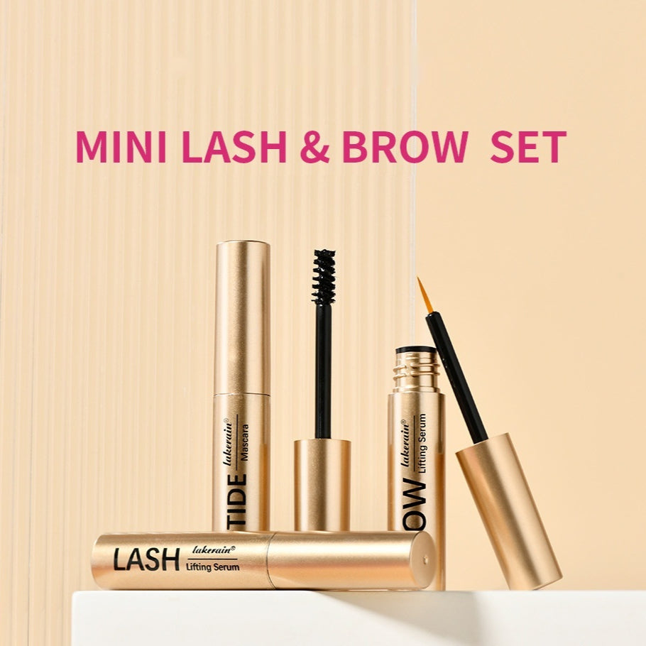 Mascara Set – Lang & Geschwungen – Bild 2 | LuxeStyle