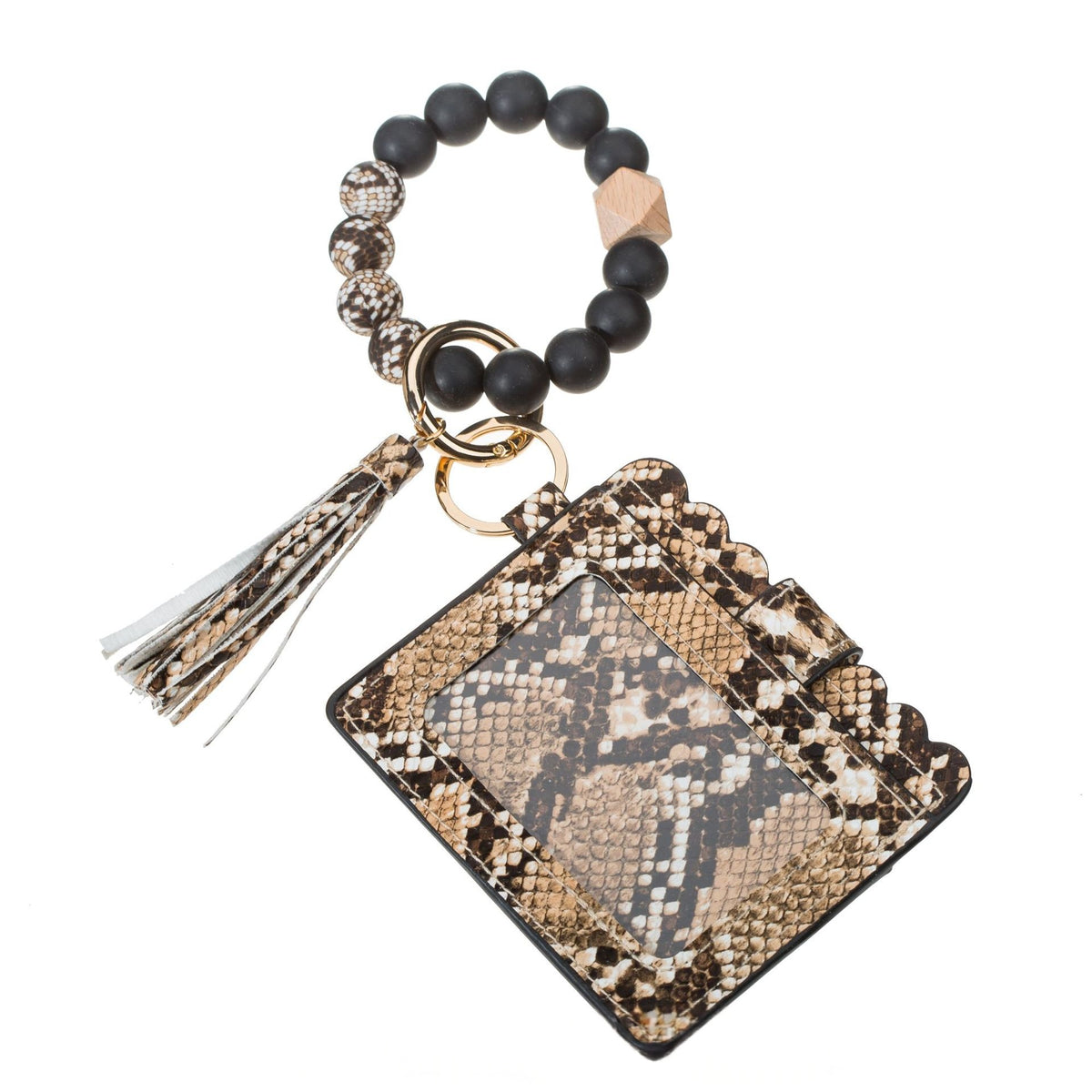Armband mit Silikonperlen – Bild 12 | LuxeStyle