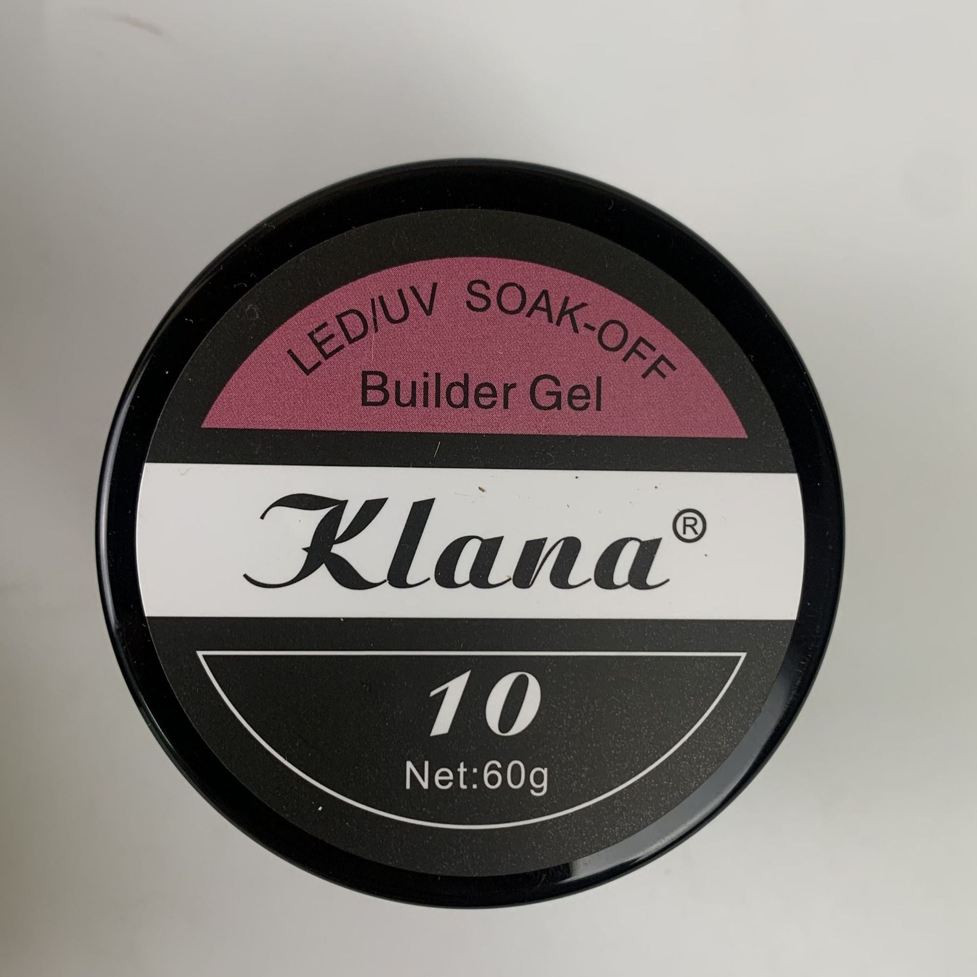 Fastextending Gel für Nagelverlängerungen