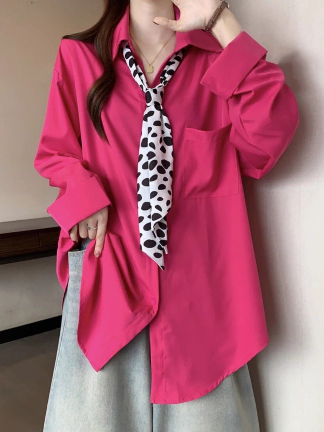 Arrival Langarmshirt für Damen