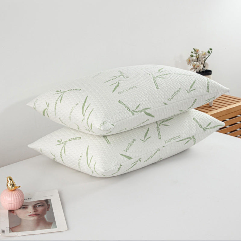 Bambus-Fasern Kissenhülle 48x74 cm | LuxeStyle