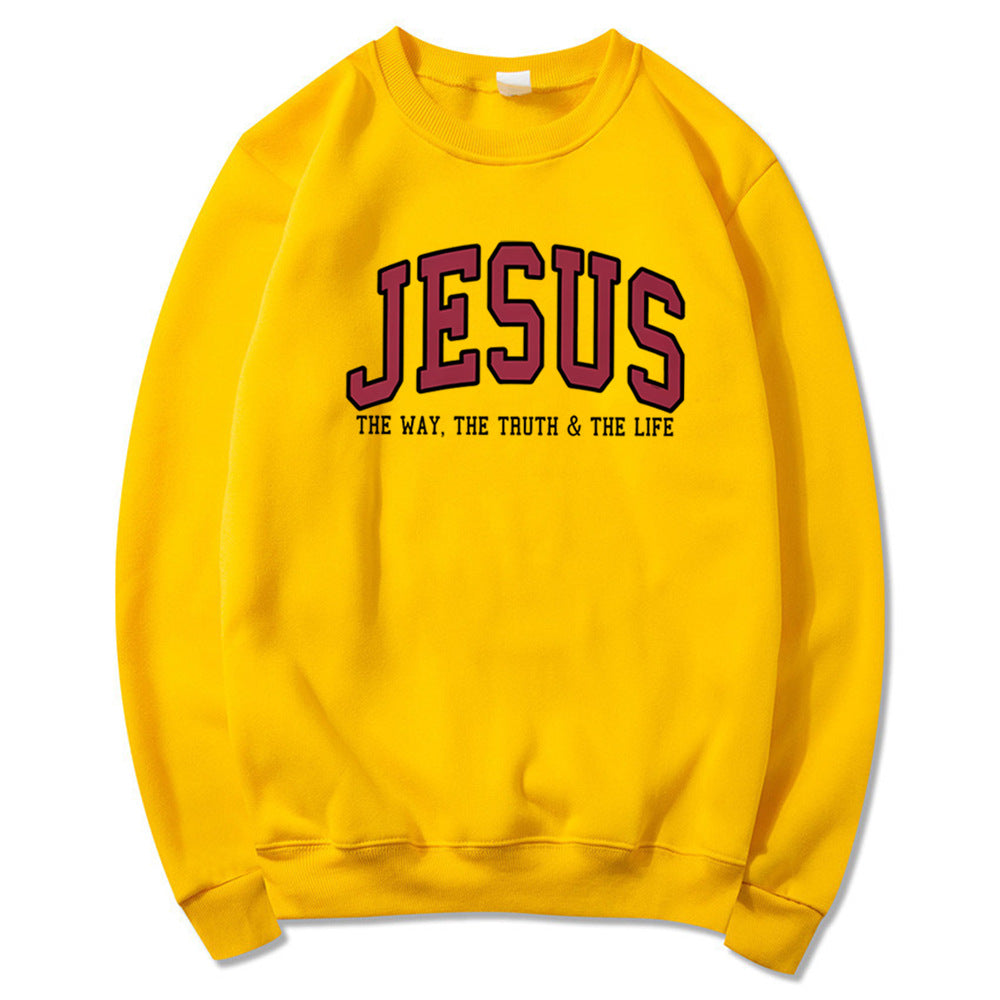Faith Sweatshirt