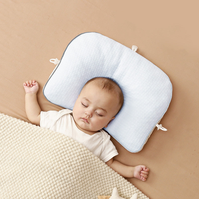 Baby-Kopfkissen für schöne Kopfform – Bild 5 | LuxeStyle