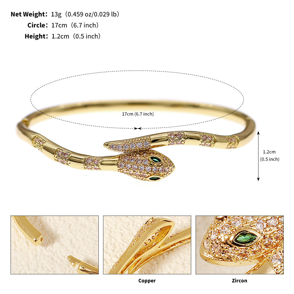 Zirkon-Armband – Bild 6 | LuxeStyle