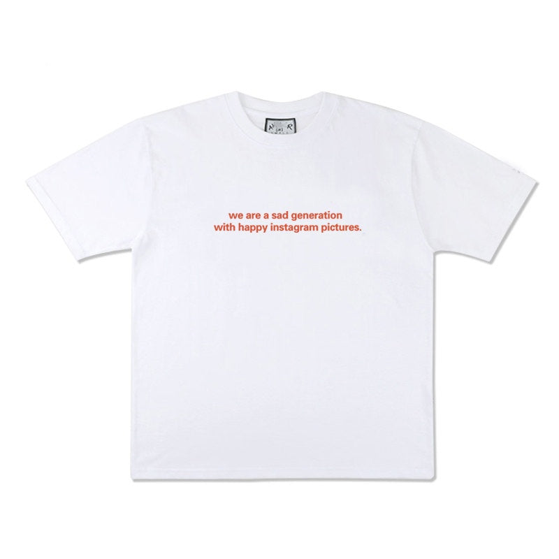 Kurzarm-Shirt mit Print und lässigem Schnitt