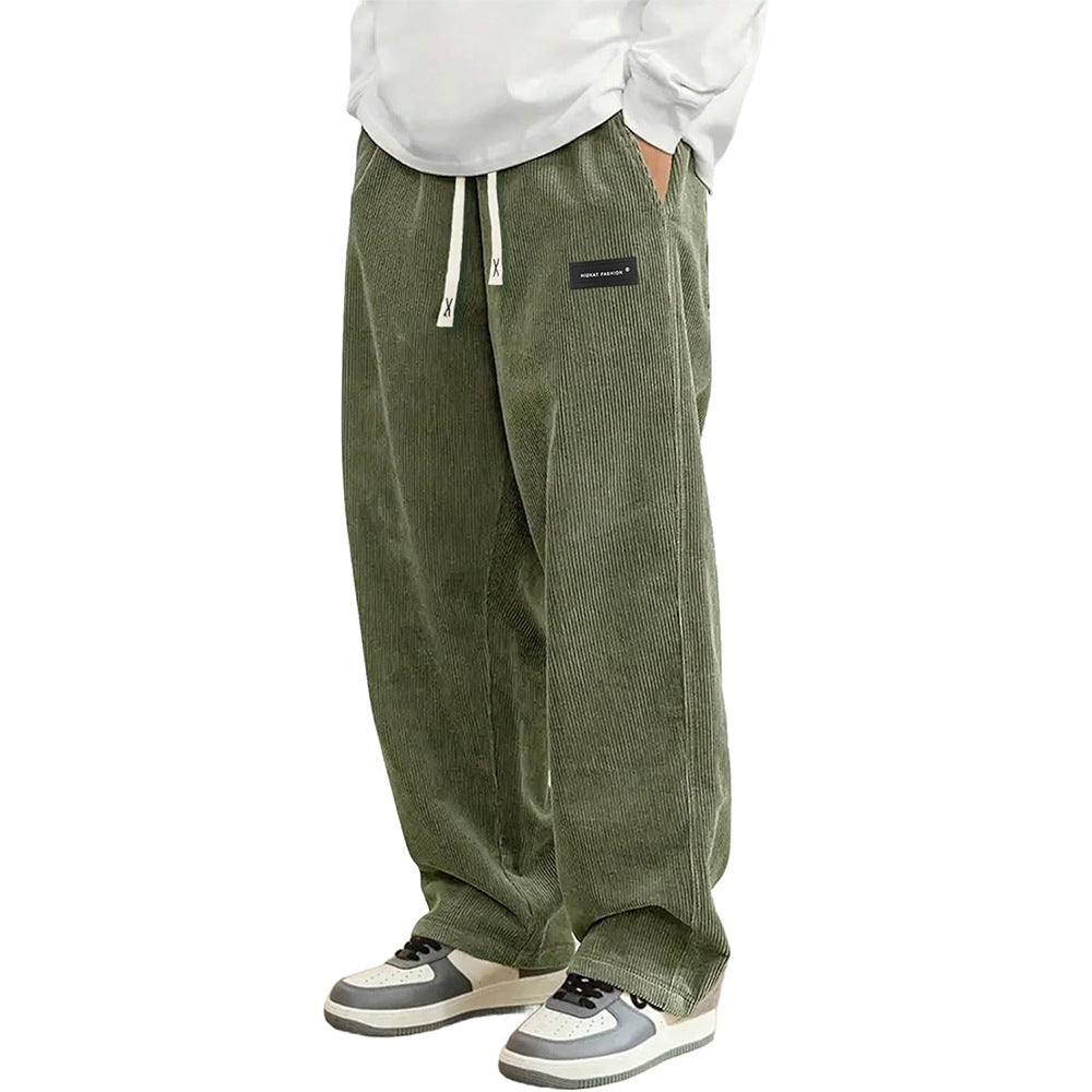 Loose-Fit Cargo-Hose für Herren