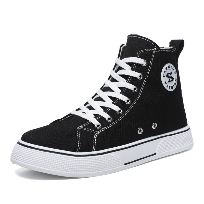 Bequeme Harajuku Style Freizeitschuhe – Bild 7 | LuxeStyle