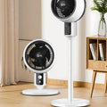 Intelligenter Bodenventilator