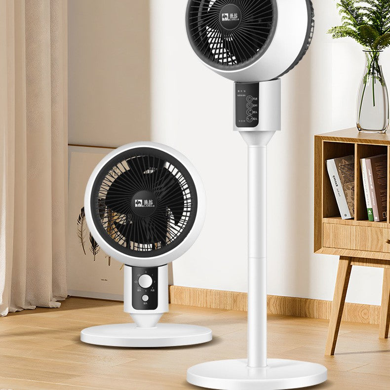 Intelligenter Bodenventilator