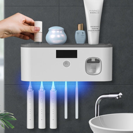 UV-Sterilisationsgerät für Zahnbürsten