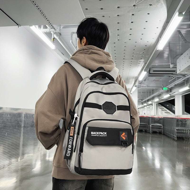 Grosse Kapazität Einfache Computer-Reisetasche