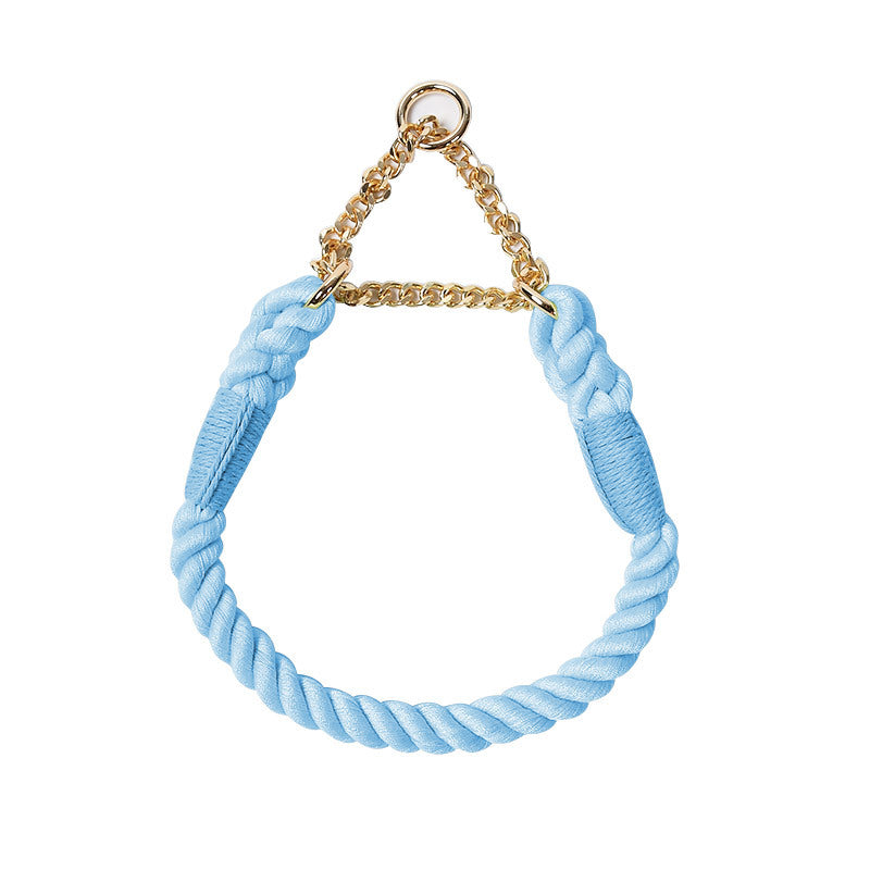 Cotton-Halsband für Hunde – Bild 1 | LuxeStyle