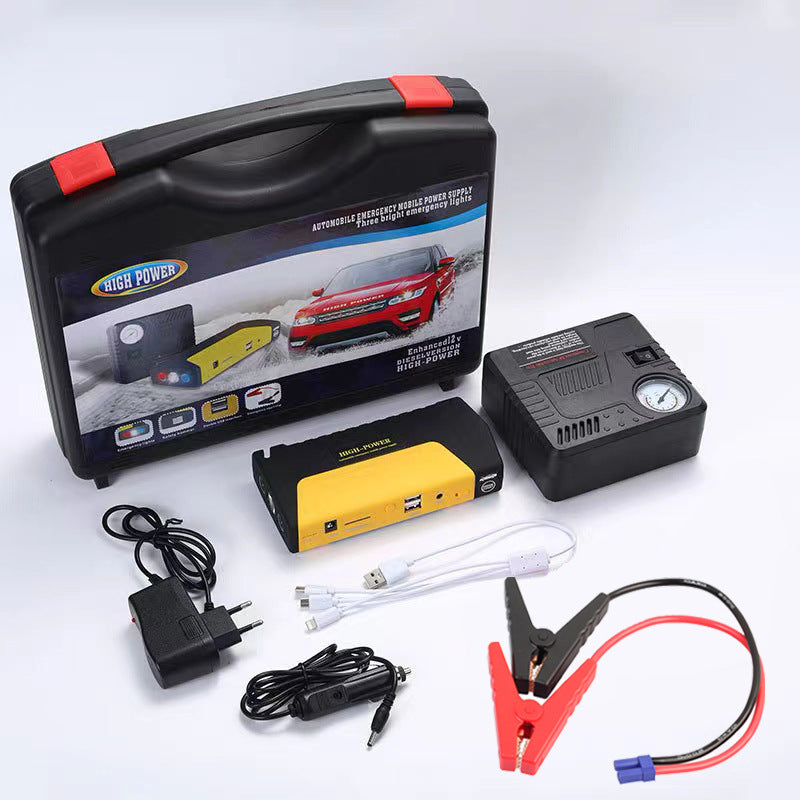 Autostarter Powerbank