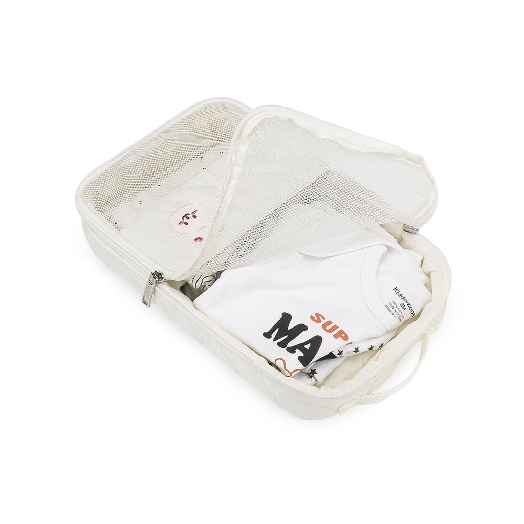 Baby- und Mami-Organizer aus Polyester – Bild 2 | LuxeStyle