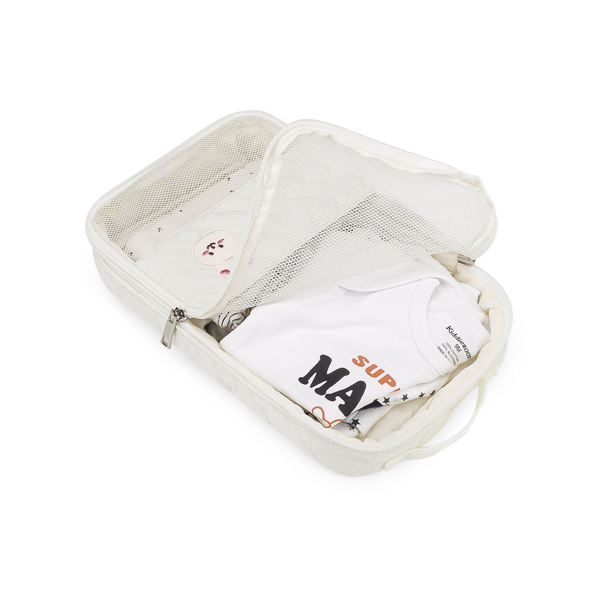 Baby- und Mami-Organizer aus Polyester – Bild 2 | LuxeStyle