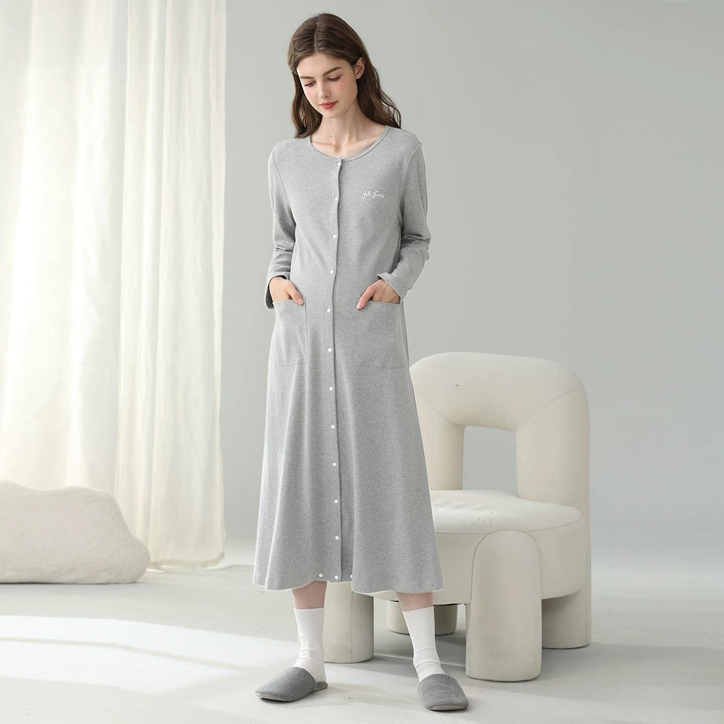 Schwangerschafts- & Stillkleid