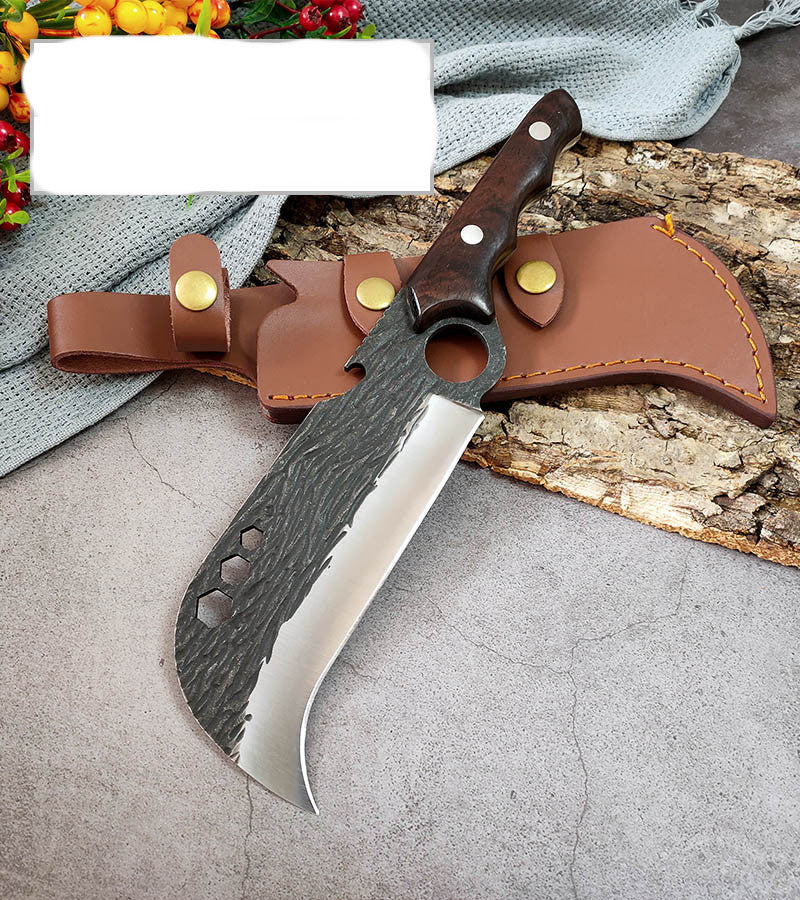 Geschmiedetes Durian-Schälmesser | LuxeStyle