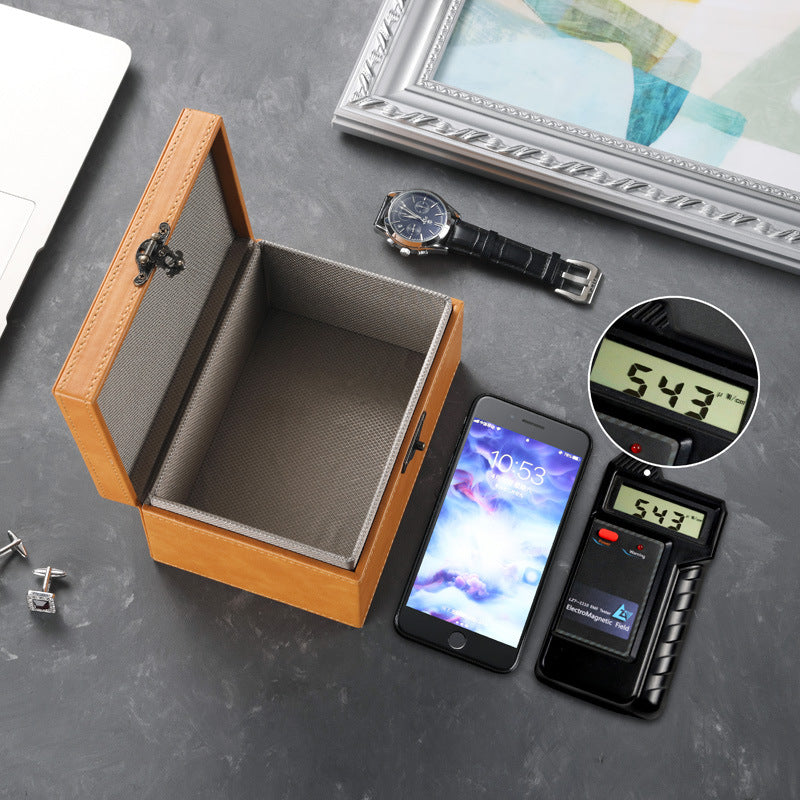 RFID-Schutzbox für Autoschlüssel – Bild 4 | LuxeStyle