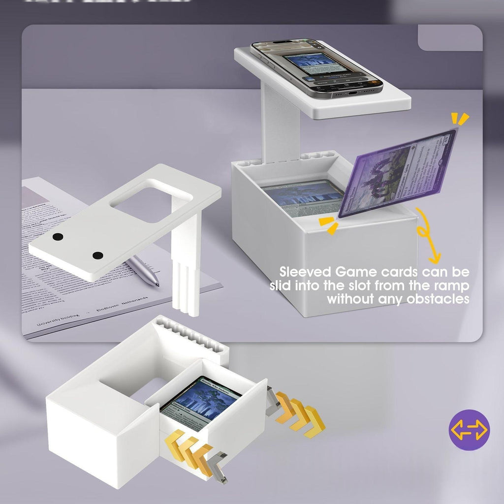 Karten-Scanner mit Handyhalter – Bild 6 | LuxeStyle