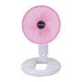 Tragbarer Li-Ion Ventilator 'P Ink' – Bild 2 | LuxeStyle