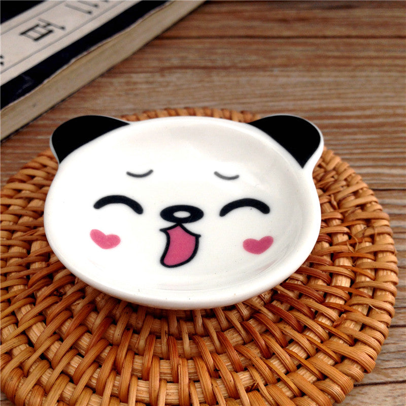 4er-Set Saucenschälchen «Roter Panda» – Bild 7 | LuxeStyle