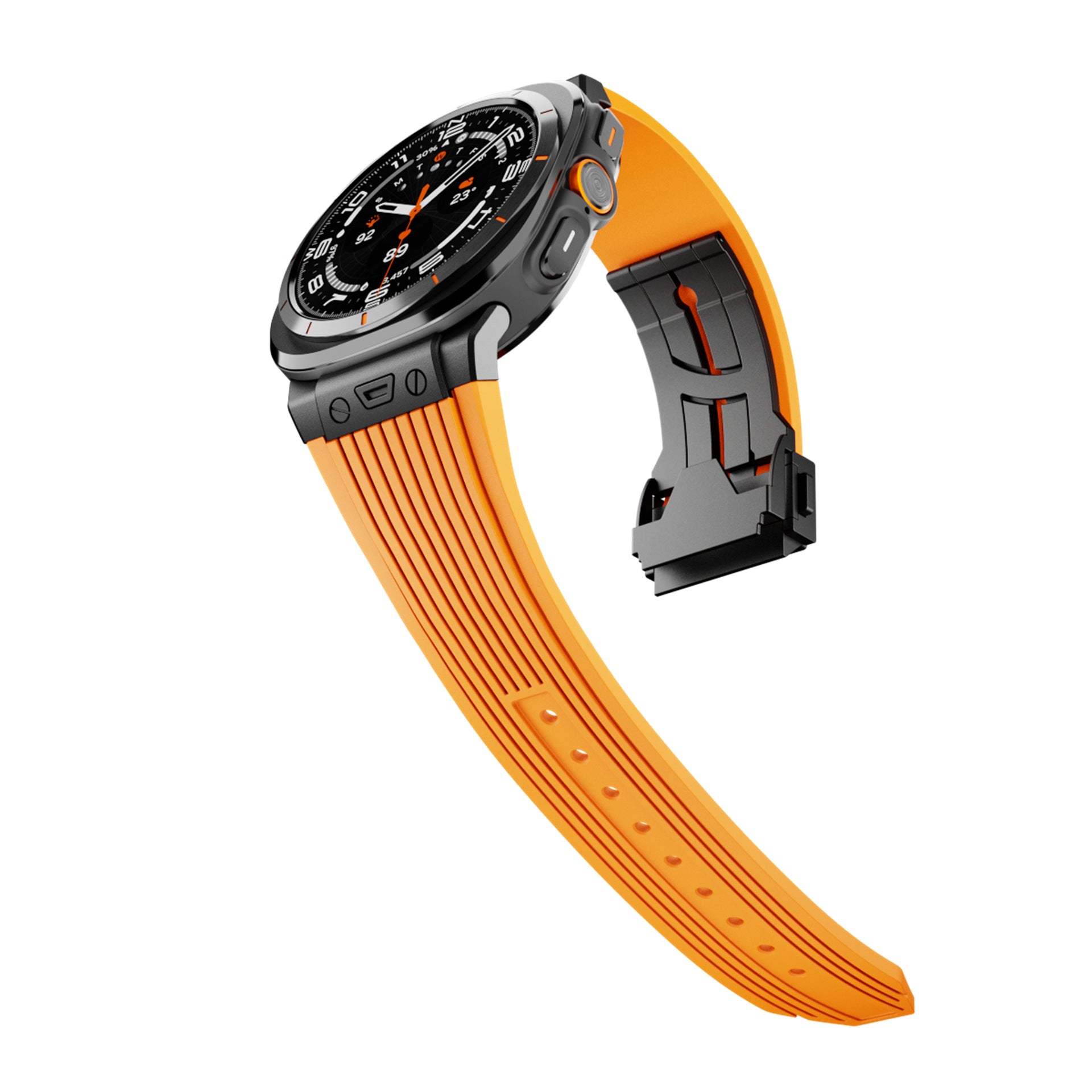 Silikon-Armband für Samsung Galaxy Watch 7 (47mm)