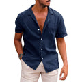 Kurzarm-Hemd – Bild 1 | LuxeStyle