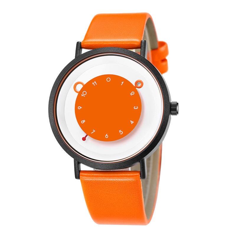 Quarz-Armbanduhr für Studentinnen