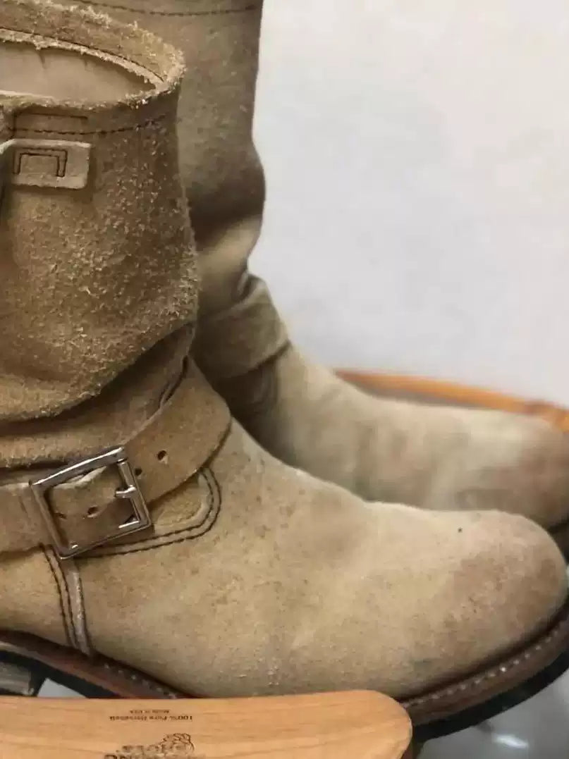 Retro-Engineer-Stiefel
