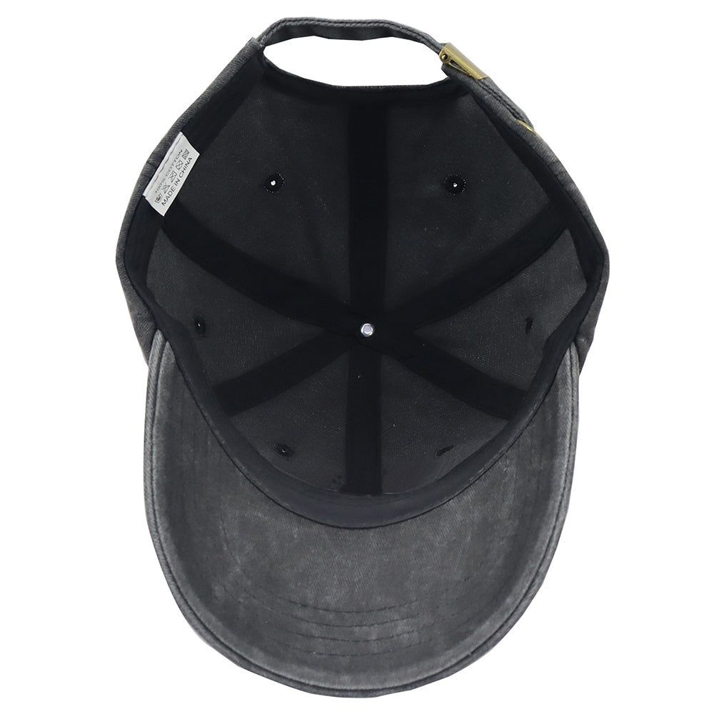 Baseball Cap mit Kreuz und US-Flagge