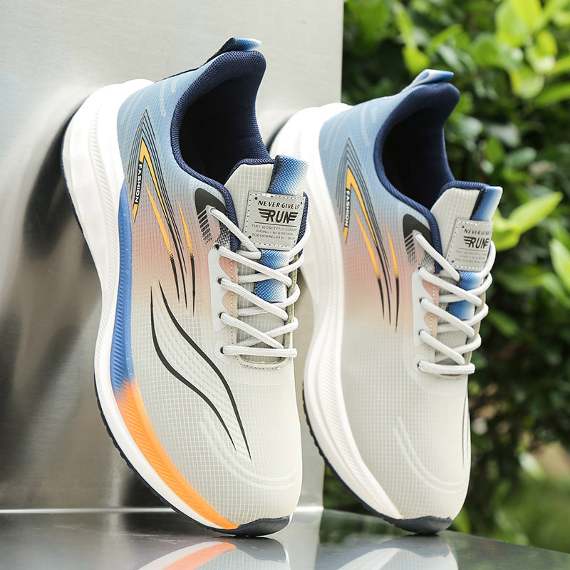 Wasserdichte Leder-Sneaker für Herren