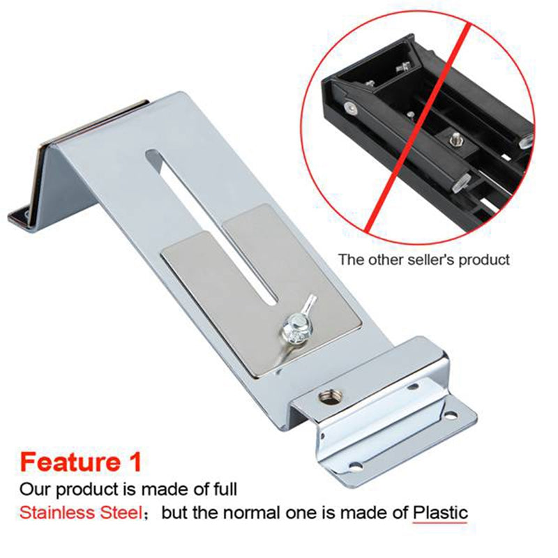 Ruixin Upgrade Messer-Schärfsystem aus Metall – Bild 6 | LuxeStyle