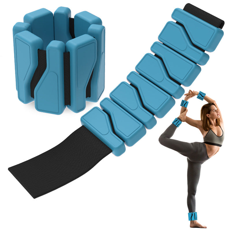 Fitness-Armband mit Gewichten