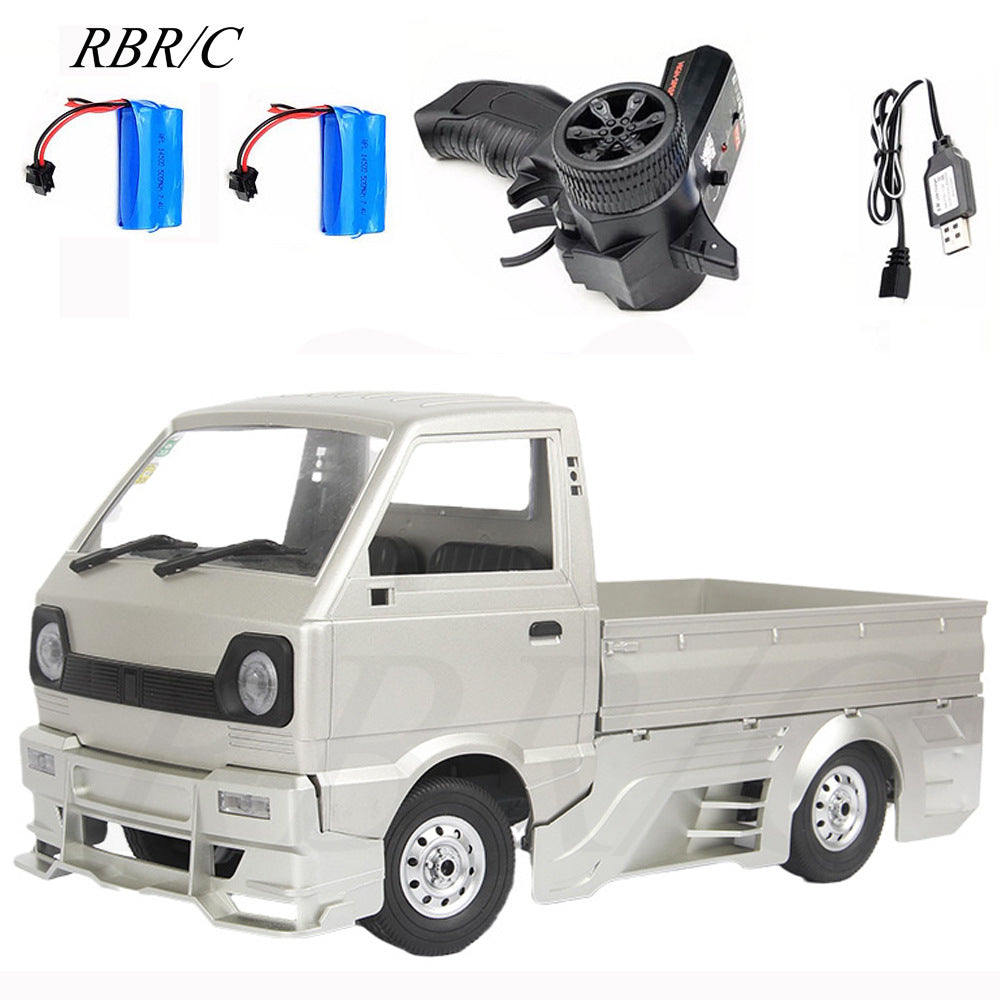 Renn-Drift-Truck – Bild 1 | LuxeStyle