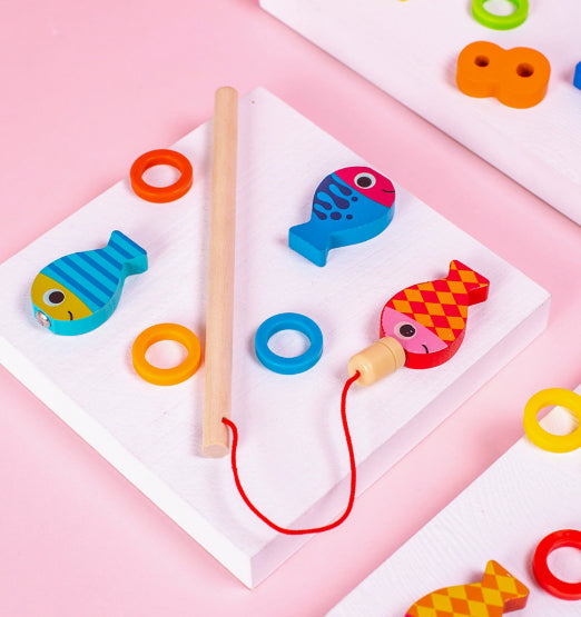 Baustein-Puzzle für Kinder 4–6 Jahre – Bild 5 | LuxeStyle